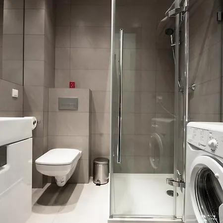 Apart Studio Warschau