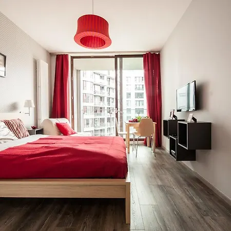 Apart Studio Appartement *