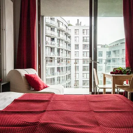 Appartement Apart Studio