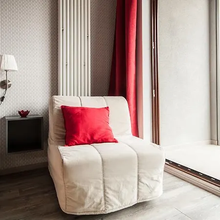 Apart Studio Apartment