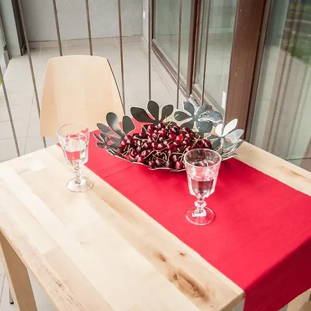 Apart Studio Appartement *