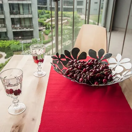 Appartement Apart Studio Warschau