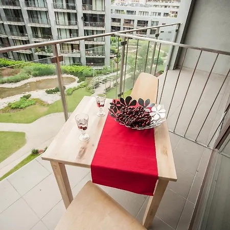 Appartement Apart Studio