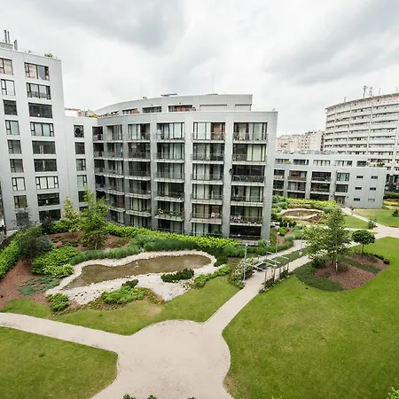 Apart Studio Warschau