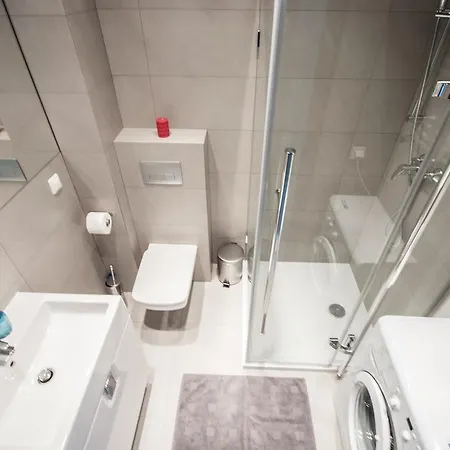 Apart Studio Appartement