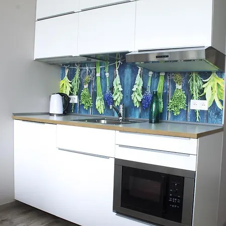 Apartment Apart Studio Warsaw