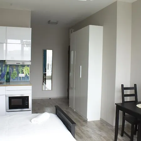 华沙公寓 * 华沙