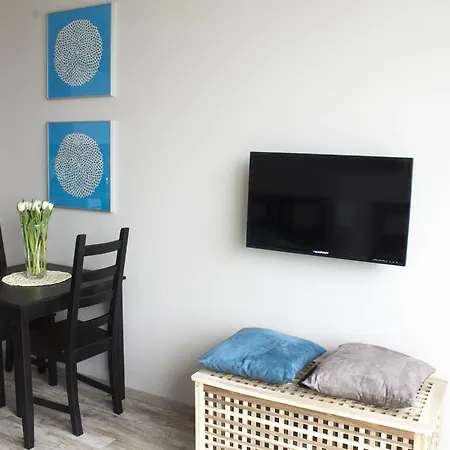 Apart Studio Apartment Warsaw