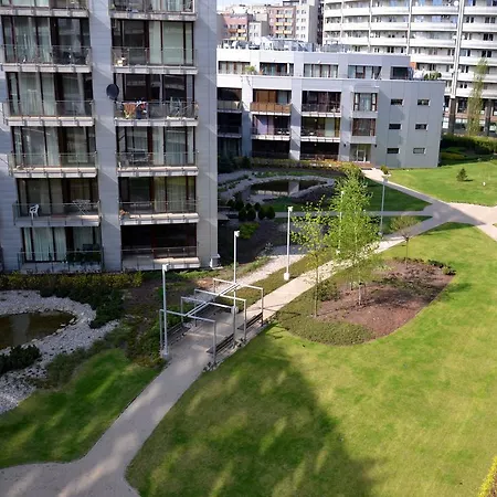 Apart Studio * Warschau