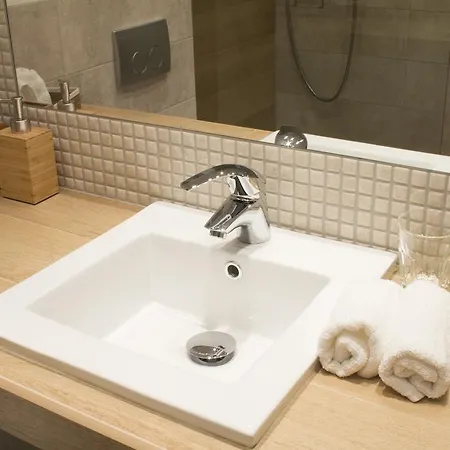 Apart Studio Apartment