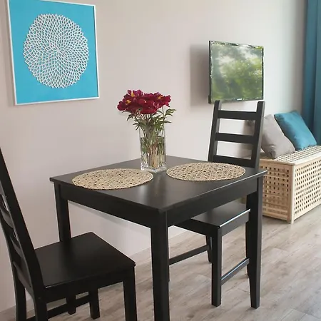 Apart Studio Appartement *