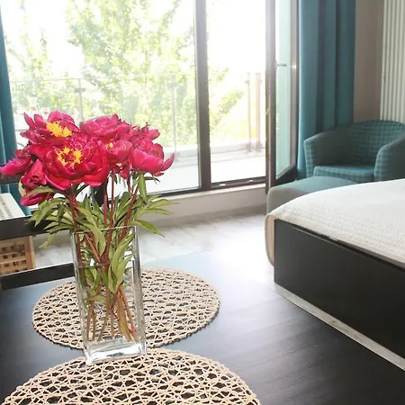 Appartement Apart Studio Warschau