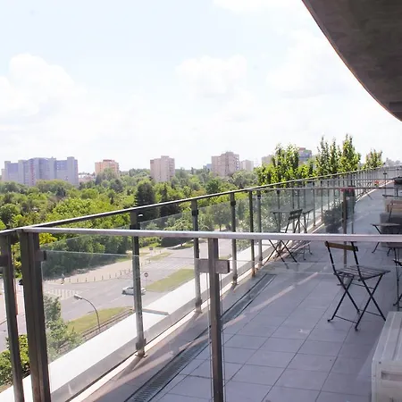 Apartment Apart Studio *