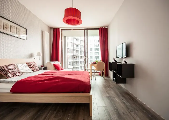 Apart Studio Lejlighed *