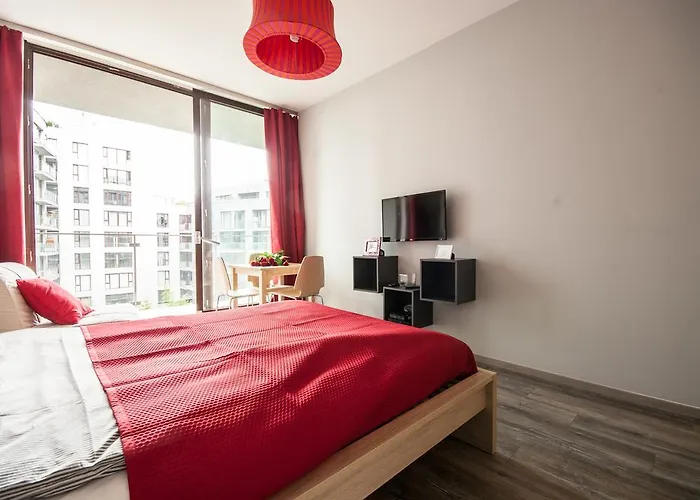 Lejlighed Apart Studio Warszawa