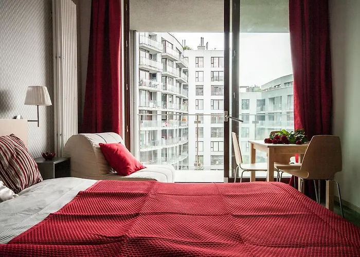 Lejlighed Apart Studio