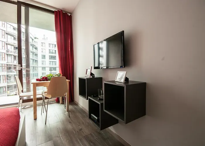 Apart Studio Lejlighed Warszawa