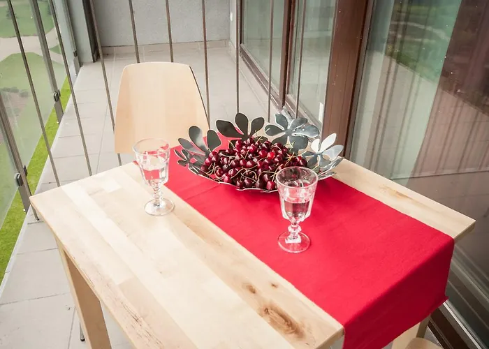 Apart Studio Lejlighed *