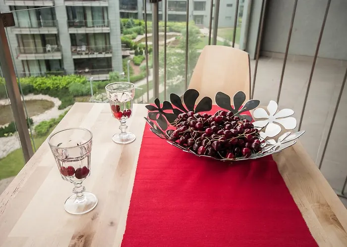 Lejlighed Apart Studio Warszawa