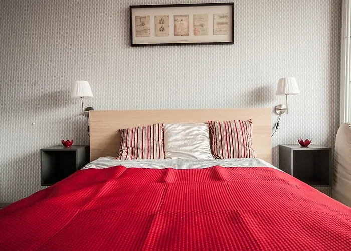 Apart Studio Lejlighed Warszawa