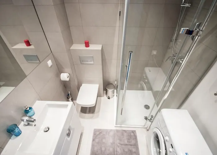 Apart Studio Lejlighed