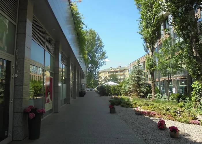 Lejlighed Apart Studio Warszawa