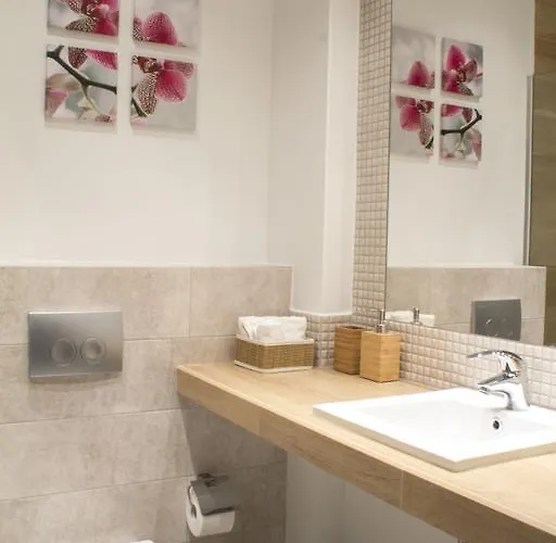 Lejlighed Apart Studio *