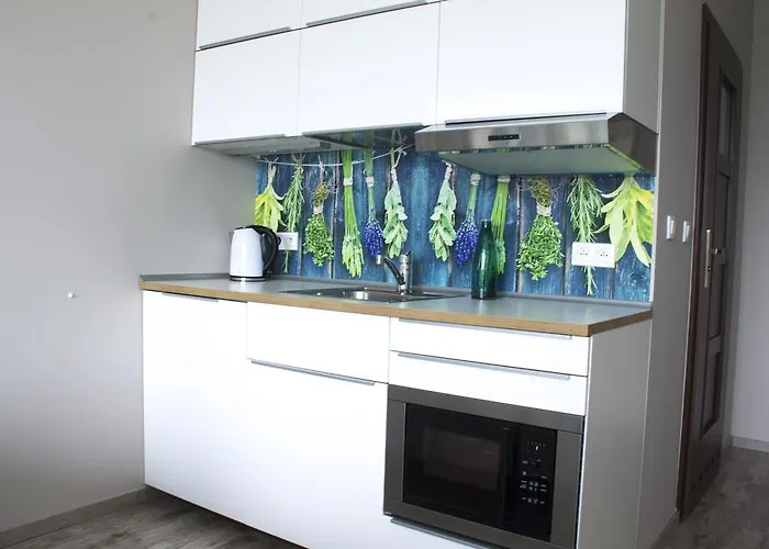 Lejlighed Apart Studio Warszawa