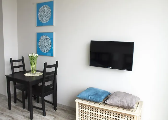 Apart Studio Lejlighed Warszawa