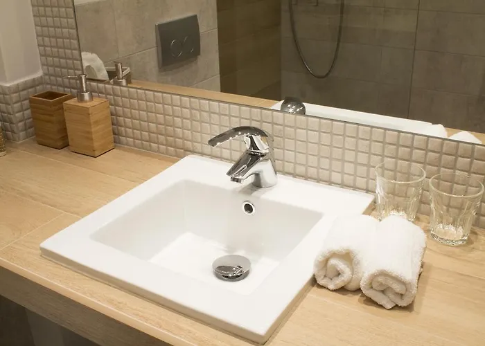 Apart Studio Lejlighed