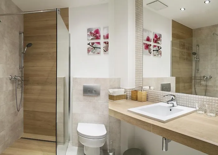 Lejlighed Apart Studio Warszawa