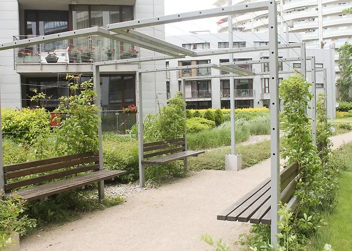 Apart Studio Lejlighed *