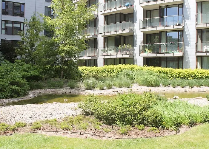 Apart Studio Lejlighed Warszawa