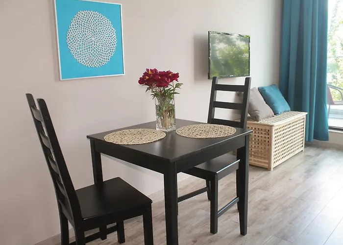 Apart Studio Lejlighed *