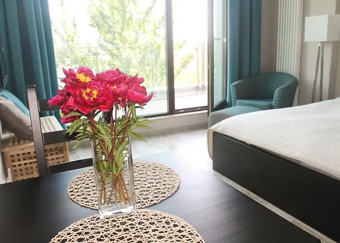 Lejlighed Apart Studio Warszawa