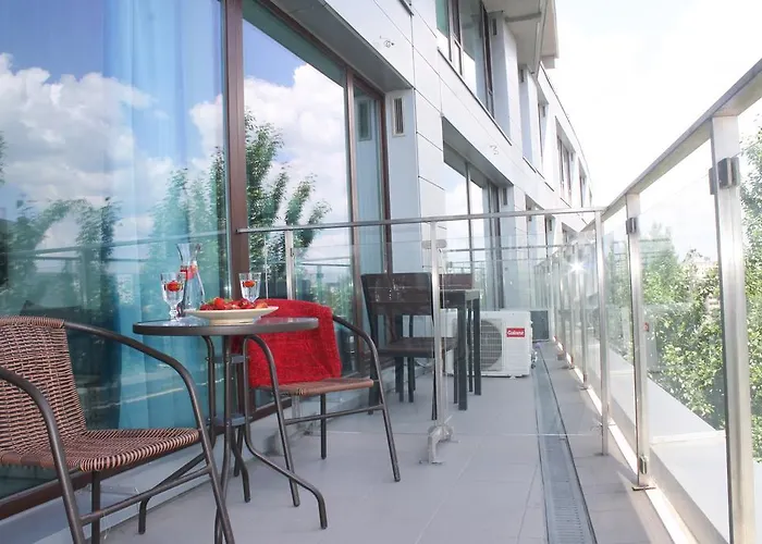 Lejlighed Apart Studio Warszawa