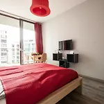 Apartmán Apart Studio Varšava