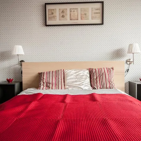 Apart Studio Apartment Warschau