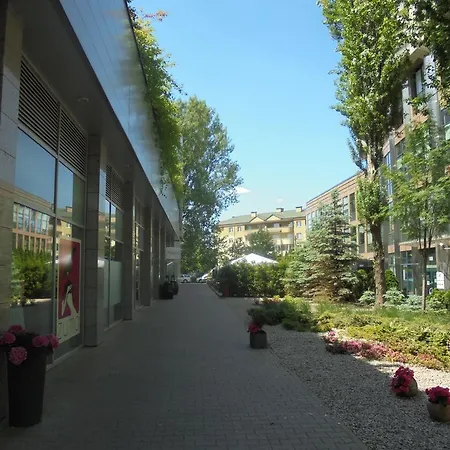 Apartmán Apart Studio Varšava