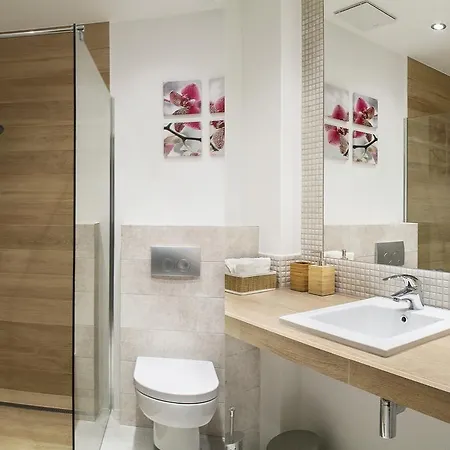 Apartment Apart Studio Warschau