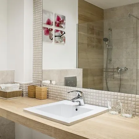 Apart Studio Apartment Warschau