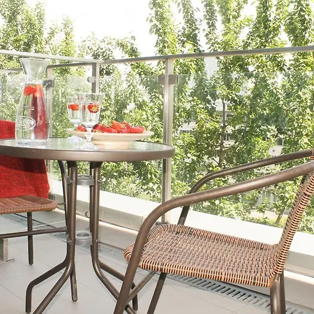 Apart Studio Apartment Warschau